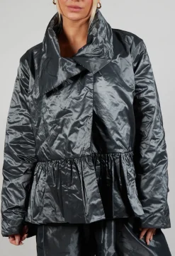 Bolzano Jacket in Pewter