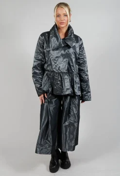 Bolzano Jacket in Pewter