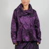 Bolzano Jacket in Plum