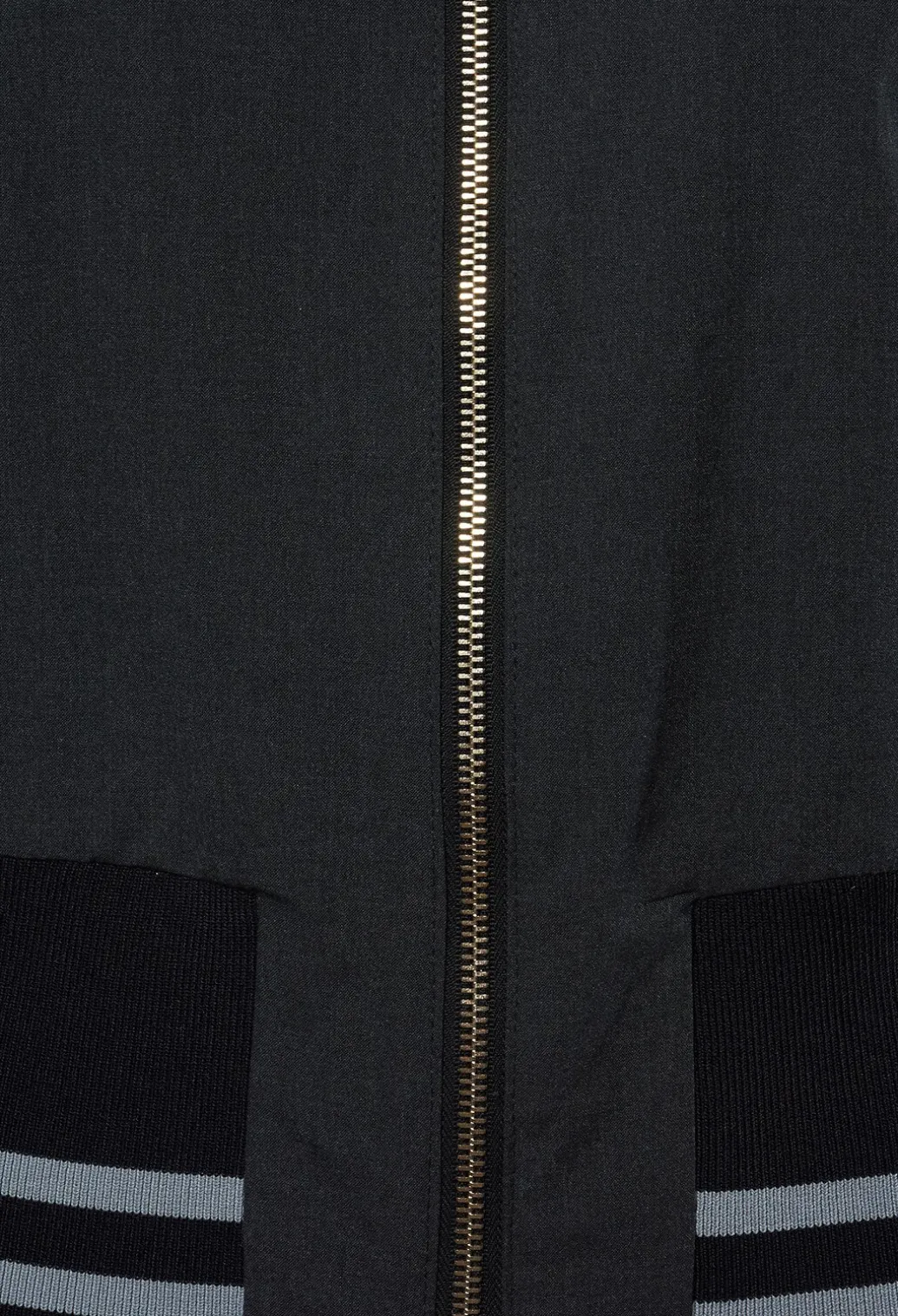 Bomber Jacket in Shadow