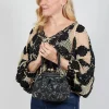Borsellino Mineo Bag in Nero