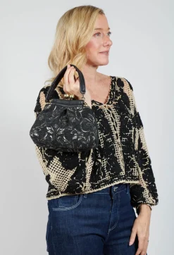 Borsellino Mineo Bag in Nero
