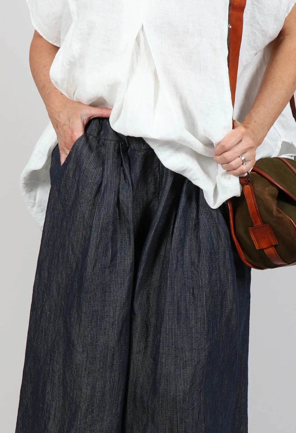Bosa Ga Skirt In As Sample Blue