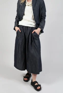Bosa Ga Skirt In As Sample Blue