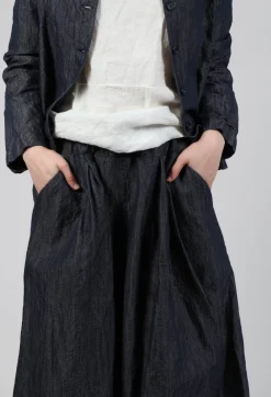 Bosa Ga Skirt In As Sample Blue