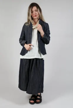 Bosa Ga Skirt In As Sample Blue