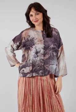 Botanic Shirt in Natural Mood