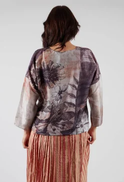 Botanic Shirt in Natural Mood