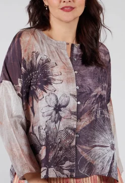 Botanic Shirt in Natural Mood