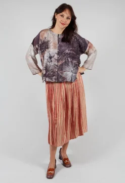 Botanic Shirt in Natural Mood
