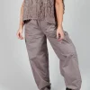 Botanicals Trousers in Hemd