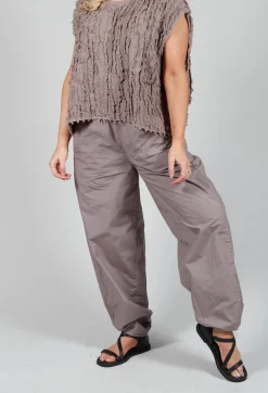 Botanicals Trousers in Hemd
