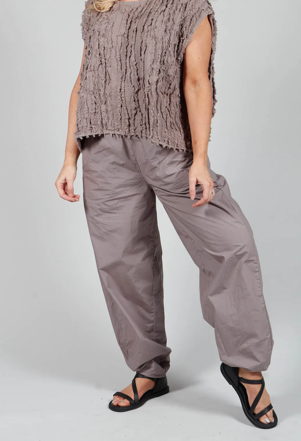 Botanicals Trousers in Hemd