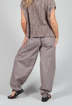Botanicals Trousers in Hemd