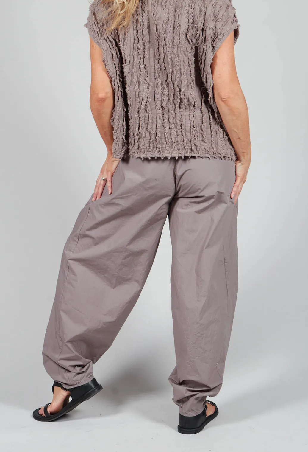 Botanicals Trousers in Hemd