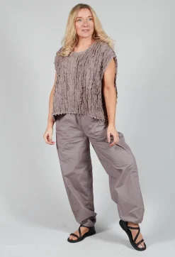 Botanicals Trousers in Hemd