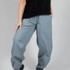 Botanicals Trousers in Lauch