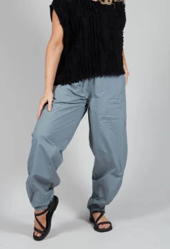 Botanicals Trousers in Lauch