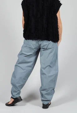 Botanicals Trousers in Lauch