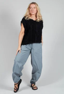 Botanicals Trousers in Lauch