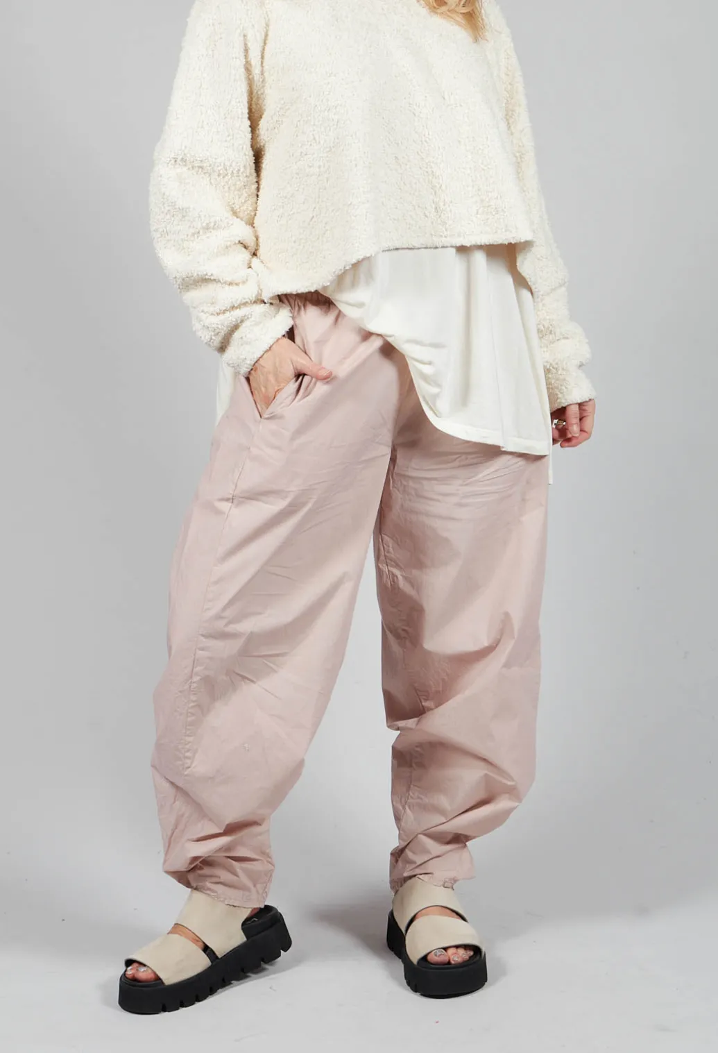 Botanicals Trousers in Reife