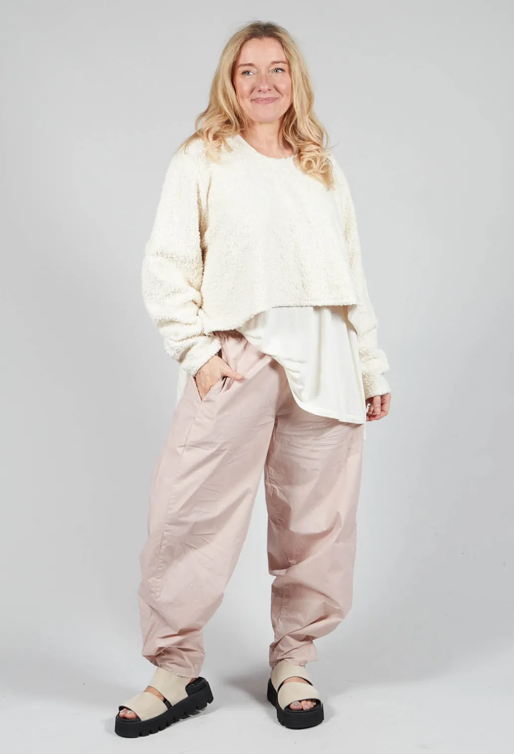Botanicals Trousers in Reife