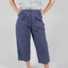 Botvi Trousers in Blue