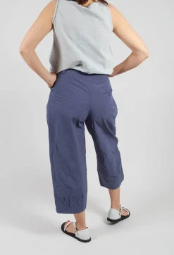 Botvi Trousers in Blue