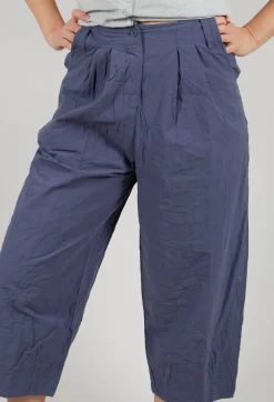 Botvi Trousers in Blue