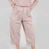 Botvi Trousers in Pale Mauve