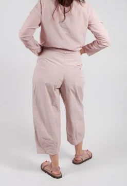 Botvi Trousers in Pale Mauve