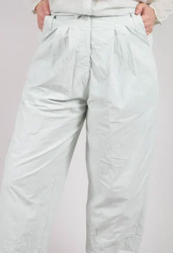 Botvi Trousers in Soft Jade