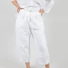 Botvi Trousers in White