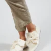Bow Shoes in Callas
