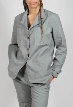 Boxy Jacket in Ferro