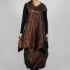 Brest Tunic in Bronze