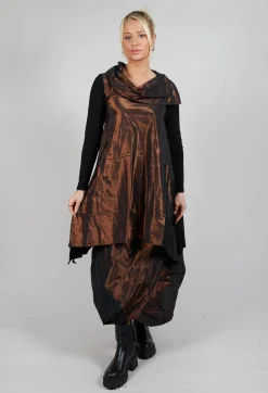 Brest Tunic in Bronze