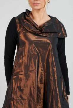 Brest Tunic in Bronze