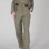 Brit Trousers in Crumble