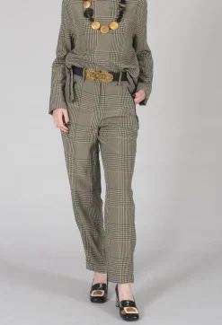 Brit Trousers in Crumble