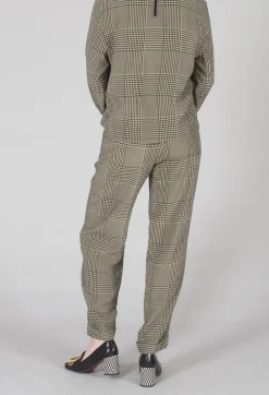 Brit Trousers in Crumble