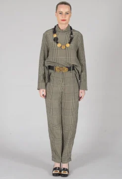 Brit Trousers in Crumble