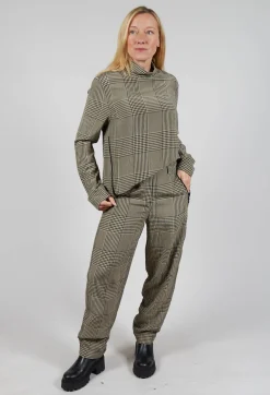 Brit Trousers in Crumble