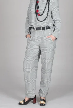 Brit Trousers in Fog