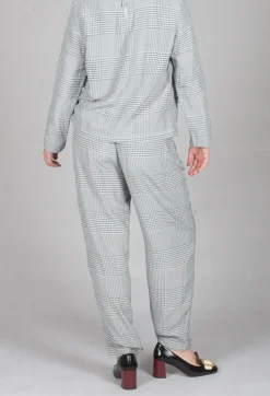 Brit Trousers in Fog