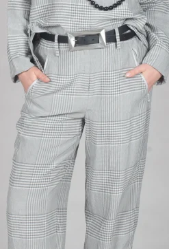 Brit Trousers in Fog