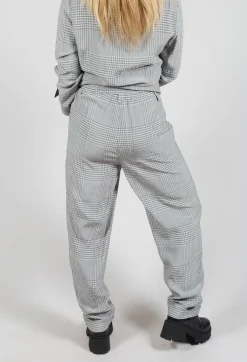 Brit Trousers in Fog