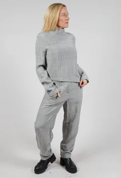 Brit Trousers in Fog