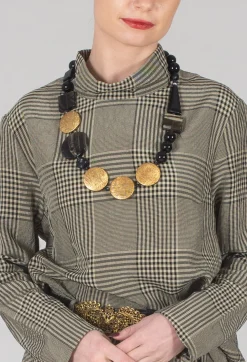 Brody Jumper in Crumble