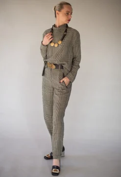 Brody Jumper in Crumble